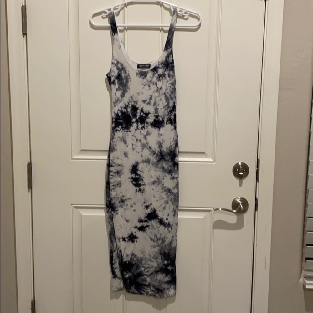 Tie Dye Dress